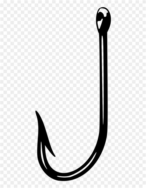 fishing hook clipart|Free Fishing Hook Clip Art with No Background .